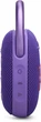 Портативна акустика JBL Clip 5 Purple (JBLCLIP5PUR) - зображення 4