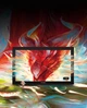 Графічний дисплей XP-Pen Artist 24 FHD black, 23.8", 5080 LPI, 8192 рівнів, 1920x1080 - зображення 4
