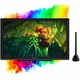 Графічний дисплей GAOMON PD2200, 21.5", 5080 LPI, 8192 рівнів, 1920x1080 - зображення 1