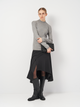 Джемпер женский Piazza Italia 28017-310 M Light Grey (2028017003041) - изображение 3