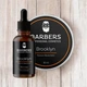 Мужской набор для бороды Barbers Brooklyn (бальзам и масло) 80 мл - изображение 1