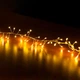 Светодиодная гирлянда роса "Фейерверк" 10м, от USB и сети 220V, с пультом, 500 LED, 8 режимов, IP44, Теплый белый - изображение 10
