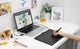 Графический планшет XP-Pen Deco Fun XS Pen Black для рисования (Fun XS Black) - изображение 6