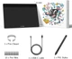 Графический планшет XP-Pen Deco Fun XS Pen Black для рисования (Fun XS Black) - изображение 13