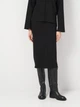 Юбка миди осенняя женская Piazza Italia 86519-3 S Black (2086519001033) - изображение 1