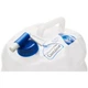 Канистра для воды складная Naturehike LDPE4 NH14S002-T, обьем 5 л - изображение 3