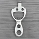Міні-Мультитул NexTool BOTTLE OPENER Finger Bro KT5009B - изображение 2