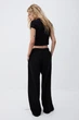 Топ H&M 1212805П M черный - изображение 2