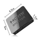 HDMI Сплиттер (1 на 2) 4К 60Hz Black | Дублирование экрана| Для PC, XBox, PS4, PS5, видеоплееров - изображение 2
