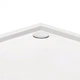 Душевой поддон Qtap 100x100 см квадратный акриловый с сифоном для ванной комнаты. (599715) - изображение 7