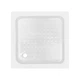 Душова кабіна Lidz Wawel SC80x80.SAT.LOW.FR квадратне скло Frost 4 мм + Lidz Душовий піддон - зображення 5