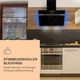 Кухонная вытяжка Klarstein Alina 60 Smart Черный - изображение 6