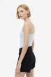 Шорти H&M 1147831П 38 чорний - зображення 6