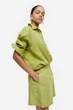 Шорти H&M 993840П XS хакі - зображення 6