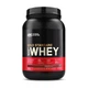 Протеин Optimum Nutrition 100% Whey Gold Standard (908 г, banana cream) - изображение 1