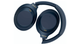 Навушники Бездротовий Sony WH-1000XM4 Midnight Blue - зображення 4