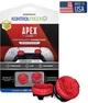 Накладки на стіки KontrolFreek® Apex Legends: Predator Edition для геймпаду Sony DualSense PS5 / DualShock PS4 - зображення 1