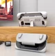 Защитный двухсторонний чехол с подставкой JYS (White) для портативной игровой консоли Valve Steam Deck / Steam Deck OLED - изображение 3