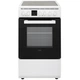 Электрическая плита Eleyus IMPULS 5008 V WH - изображение 1