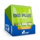 Изотоник OLIMP Iso Plus + L-Carnitine (35 г, tropic blue) - изображение 1