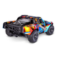Машинка на радіокеруванні Traxxas MAXX Slash 6S RTR 4x4 Brushless Short Course (RocknRoll) - зображення 3