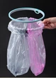 Сенсорне відро для сміття JAH 8 л кругле Waterproof сіре JAH - зображення 5