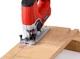 Лобзик аккумуляторный Einhell X-Change TE-JS 18/80 Li - Solo (4321200) - изображение 2