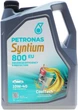 Моторное масло Petronas SYNTIUM 800 EU 10W-40 MB 229.3/VW 501.01/505.00/RN0700/RN0710 5 л (70732M12EU) - изображение 1
