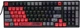 Клавіатура Bloody S98 BLMS Red Plus Switch Bloody червоний 287778 - зображення 1