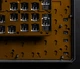 Клавiатура Asus TUF Gaming K3 Gen II Opti-Mech підсвітка 97key Switches ABS чорний (90MP0390-BKMA00) 290436 - изображение 4