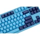 Клавіатура AKKO 3087 Mirror of Sky Cherry MX Brown (6925758616447) блакитний 290384 - изображение 5