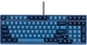Клавіатура AKKO 3098B Ocean Star RGB CS Jelly White Hot-Swap (6925758615204) блакитний 290388 - зображення 1