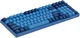 Клавіатура AKKO 3098B Ocean Star RGB CS Jelly White Hot-Swap (6925758615204) блакитний 290388 - зображення 5