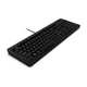 Клавіатура дротова Lenovo Legion K310 RGB Gaming УКР, чорна 281472 - изображение 4