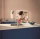 Смеситель кухонный GROHE Blue Pure Minta 30601DC0 с фильтром обратного осмоса ECOSOFT P'ure AquaCalcium Mint (MO67530601DC) - изображение 6