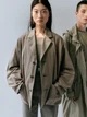 Куртка демисезонная женская Uniqlo 532741440 L Серая (1159820867) - изображение 5