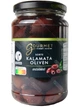 Оливки Каламата без косточки Gourmet в рассоле Kalamata olives Fine Cuisine 350 г - изображение 1