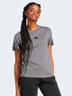Футболка хлопковая женская Adidas W Fi 3S Tee IW5267 S Grefou (4067896163703) - изображение 1