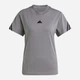 Футболка хлопковая женская Adidas W Fi 3S Tee IW5267 S Grefou (4067896163703) - изображение 6