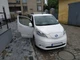 Рейлинги ХРОМ 143 см, Пластиковые ножки для Nissan NV200 2009- гг - изображение 4