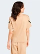 Футболка хлопковая женская Adidas W Z.N.E. Tee JD9591 M Magbei (4067894804752) - изображение 2