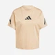 Футболка хлопковая женская Adidas W Z.N.E. Tee JD9591 M Magbei (4067894804752) - изображение 7