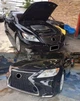 Передний бампер (2007-2013 F-Sport) для Lexus LS - изображение 5