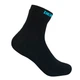 Шкарпетки водонепроникні Dexshell Ultra Thin Socks, р-р М, чорні - изображение 1