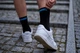 Шкарпетки водонепроникні Dexshell Ultra Thin Socks, р-р М, чорні - изображение 3