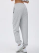 Спортивні штани жіночі Leinle 1627 XL Сірі (4821627170015) - зображення 2