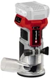 Фрезер кромочный аккумуляторный бесщеточный Einhell Professional X-Change TP-ET 18 Li BL - Solo (4350412) - изображение 1