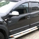 Верхние Молдинги на Двери (2шт) для Dacia Duster 2008-2018 гг - изображение 6