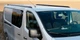 Интегрированные рейлинги (черные) Короткая База для Nissan NV300/Primastar 2016- гг - изображение 6