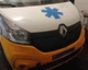 Зимняя накладка на решетку (2015-2020) Матовая для Renault Trafic 2015- гг - изображение 4